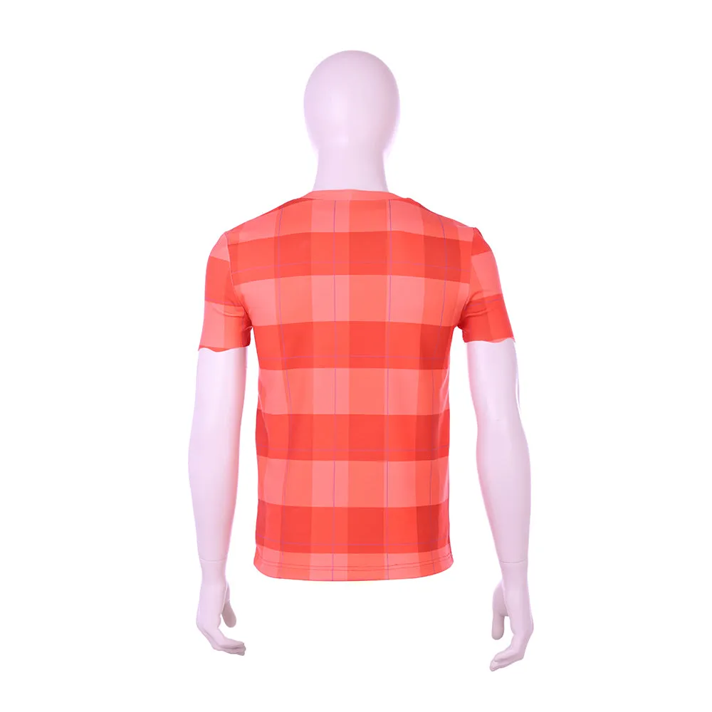 Wreck-It Ralph Ralf Jones cosplay costume